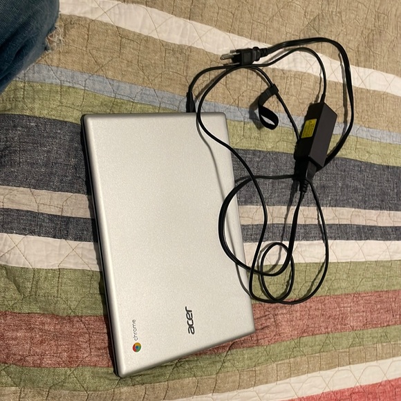 Acer touch screen chrome book